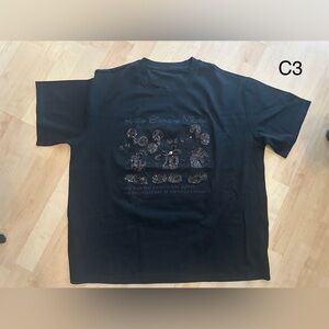 Black Graphic Women’s T-Shirt